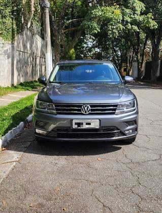 VOLKSWAGEN TIGUAN 1.4 250 TSI TOTAL FLEX ALLSPACE TIPTRONIC